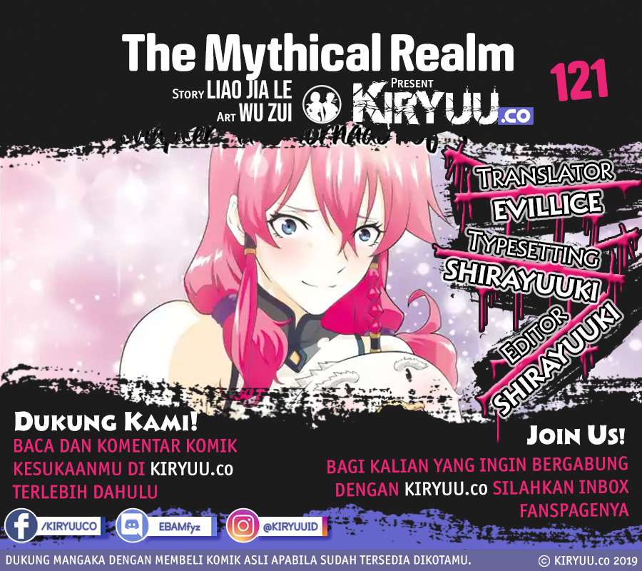 The Mythical Realm Bab 121 halaman 2
