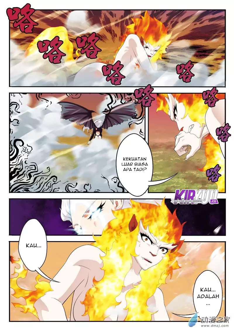 The Mythical Realm Bab 121 halaman 10