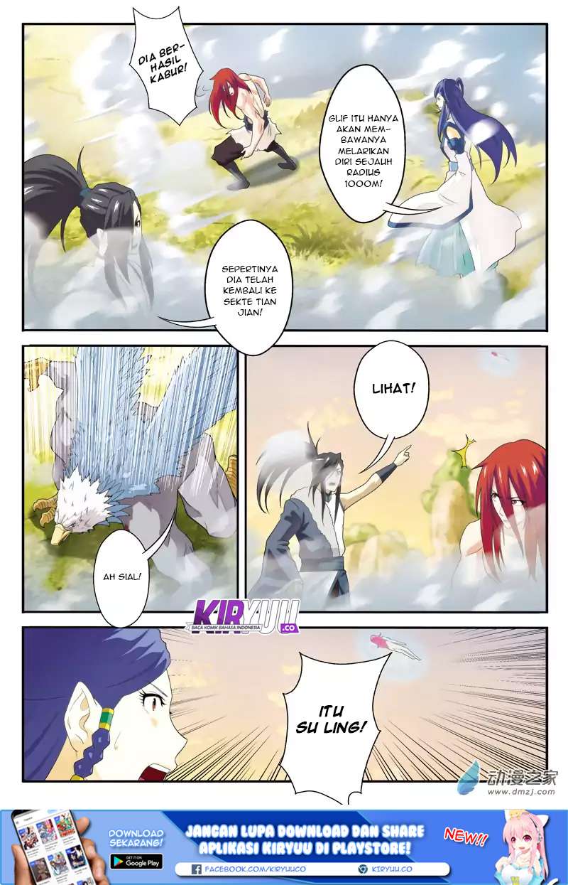 The Mythical Realm chapter 122 halaman 16