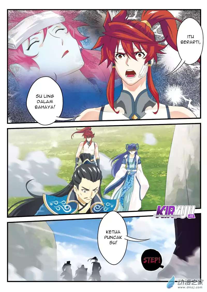 The Mythical Realm chapter 123 halaman 12