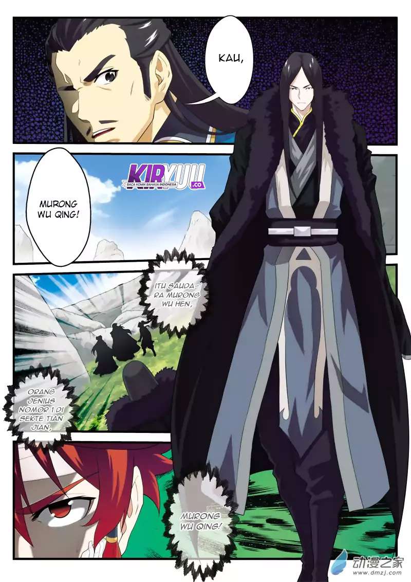 The Mythical Realm chapter 123 halaman 13