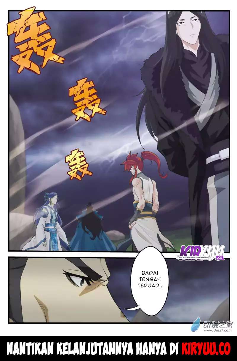 The Mythical Realm chapter 123 halaman 17