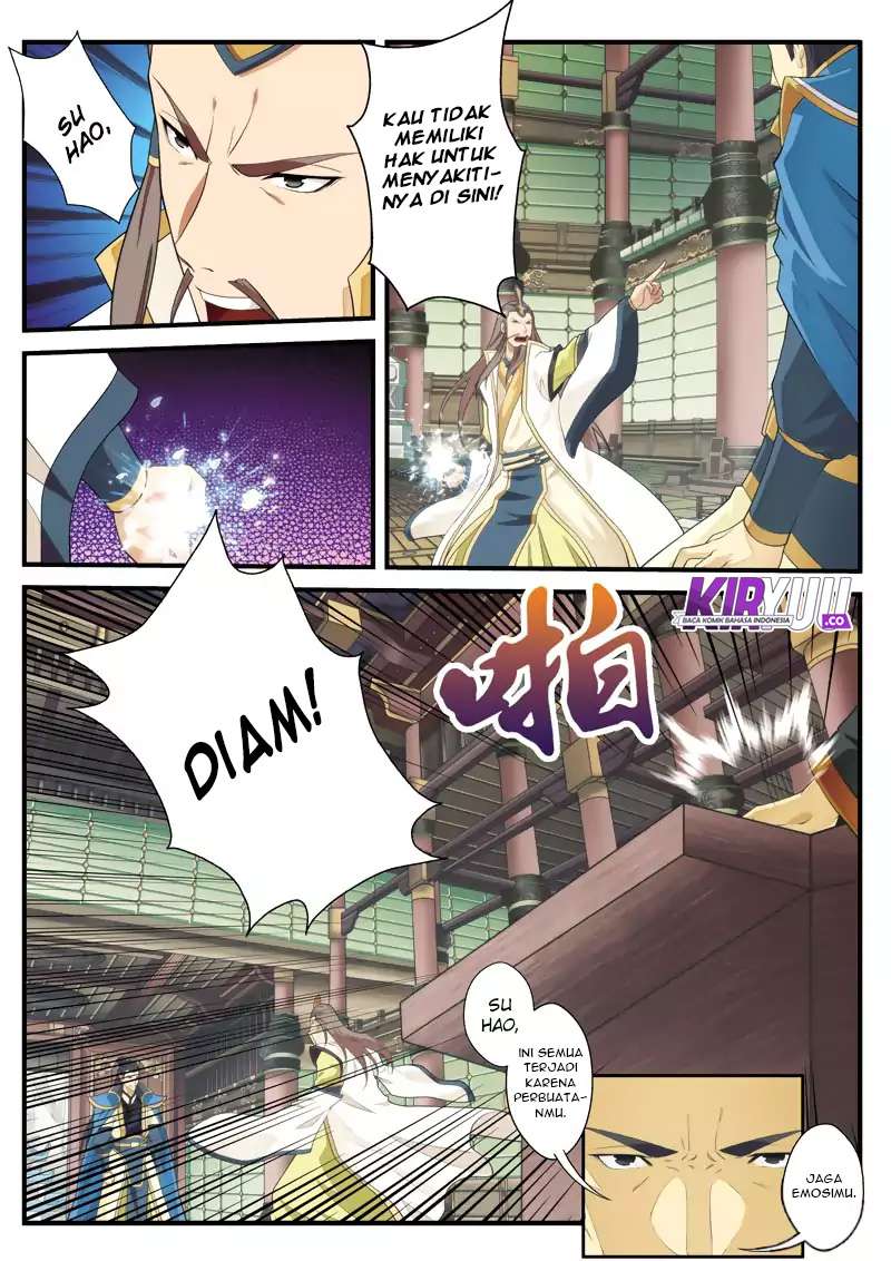 The Mythical Realm Bab 124 halaman 7