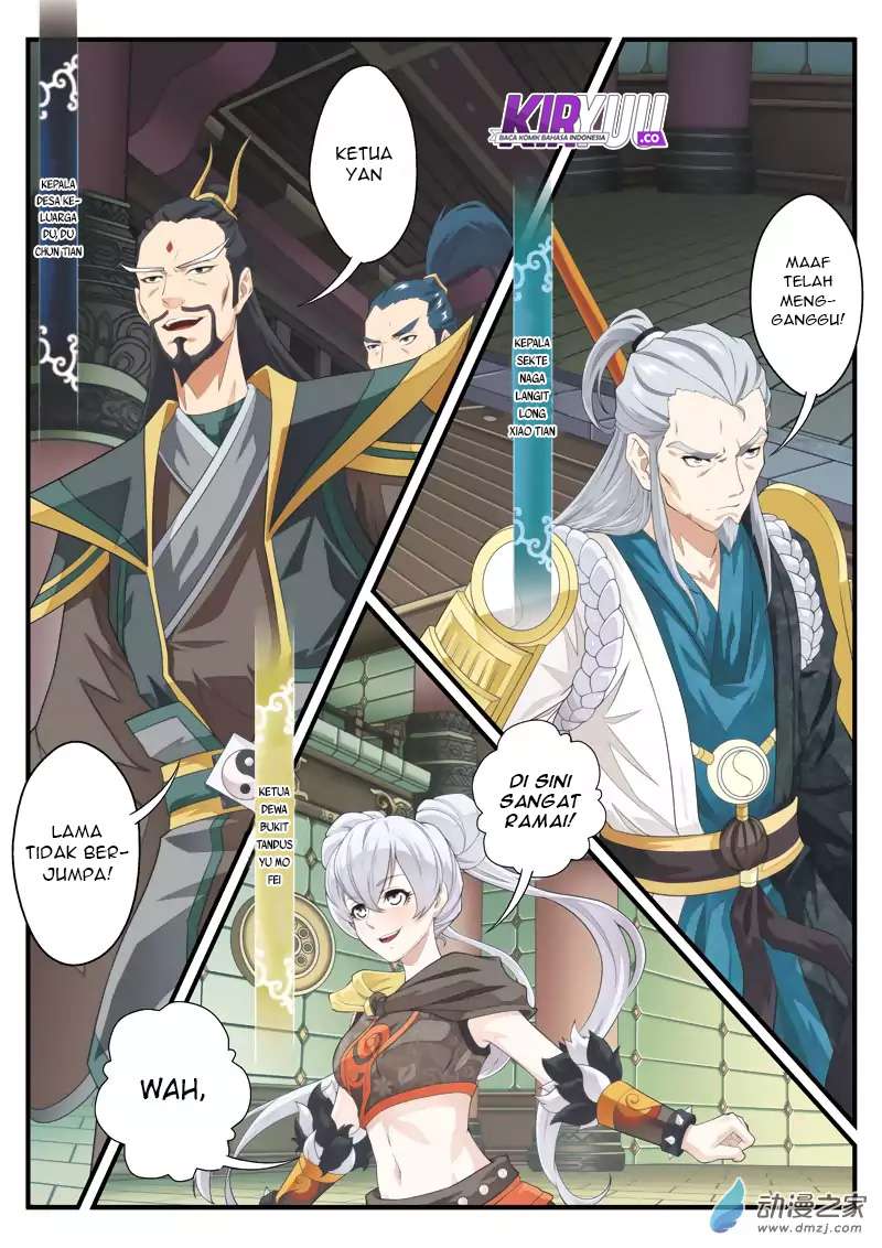 The Mythical Realm Bab 124 halaman 15