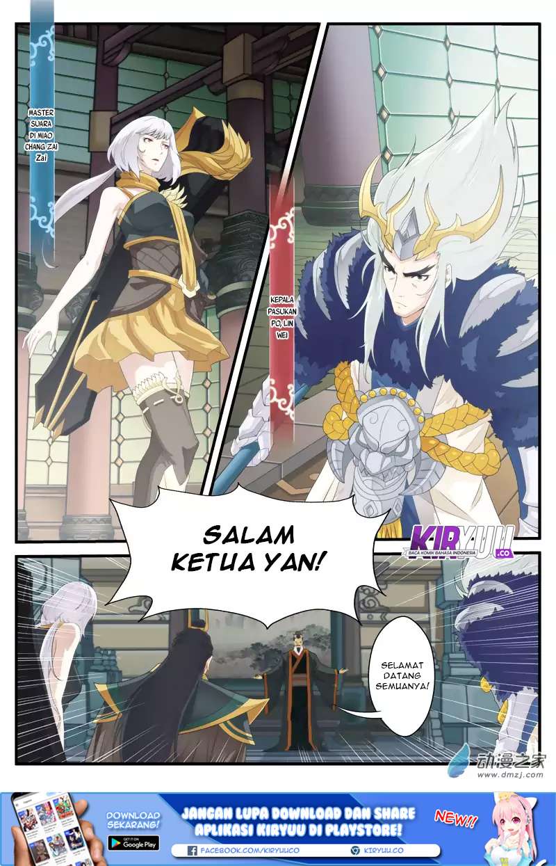 The Mythical Realm Bab 124 halaman 16