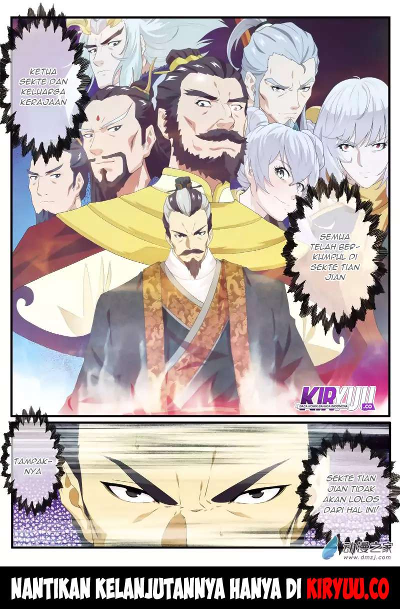 The Mythical Realm Bab 124 halaman 17