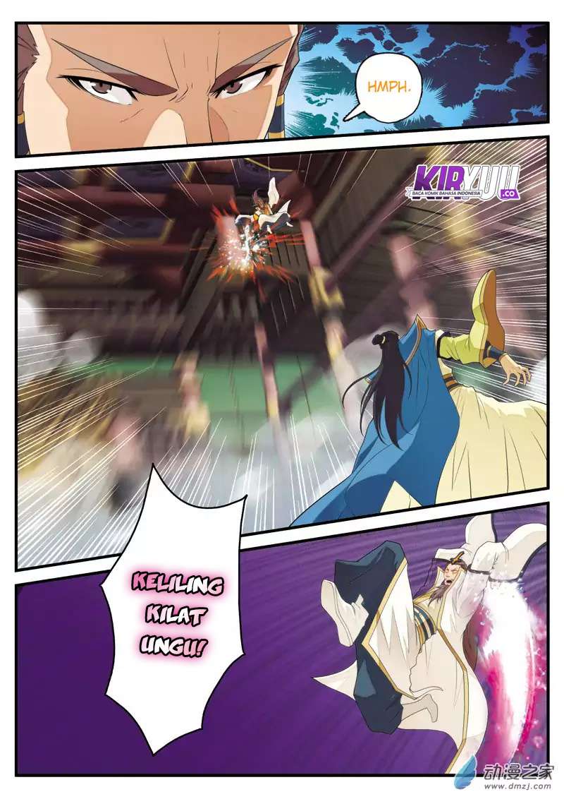 The Mythical Realm chapter 125 halaman 13