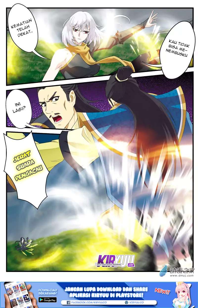 The Mythical Realm chapter 127 halaman 4