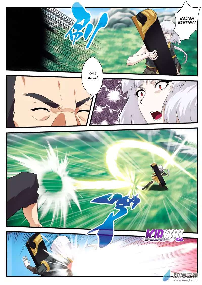 The Mythical Realm chapter 127 halaman 11