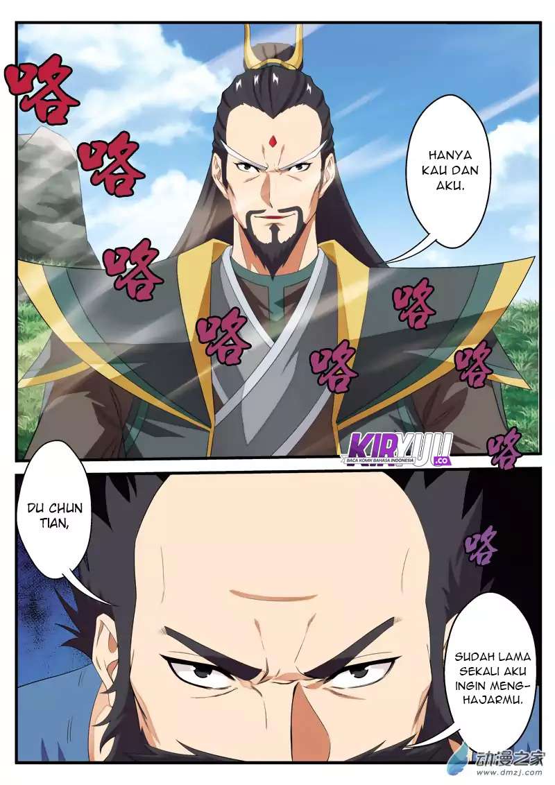 The Mythical Realm chapter 127 halaman 13