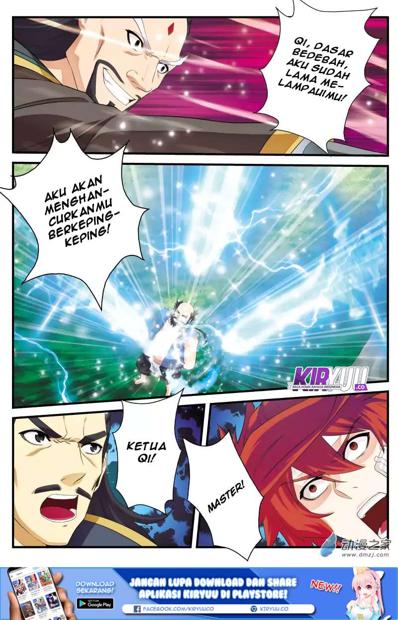 The Mythical Realm chapter 127 halaman 16