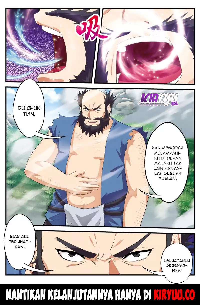 The Mythical Realm chapter 127 halaman 17