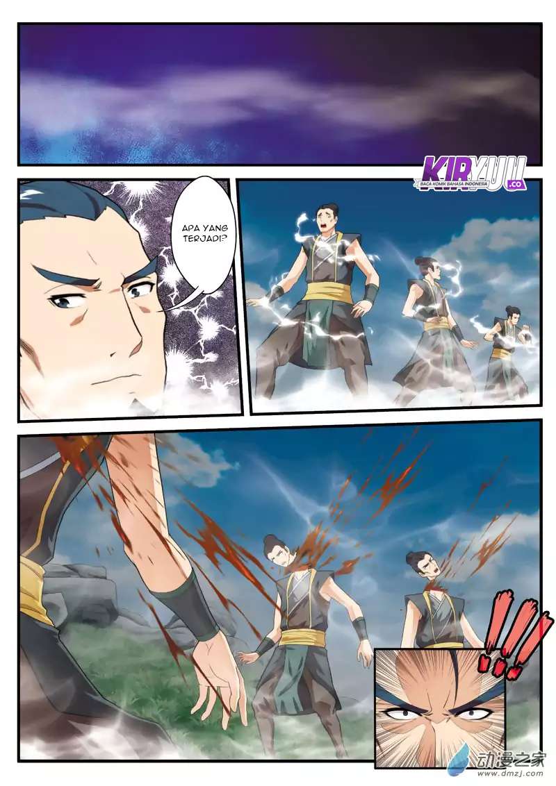 The Mythical Realm chapter 128 halaman 14