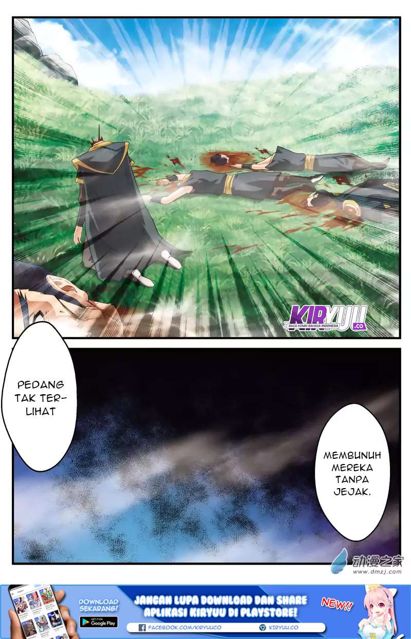 The Mythical Realm chapter 128 halaman 16