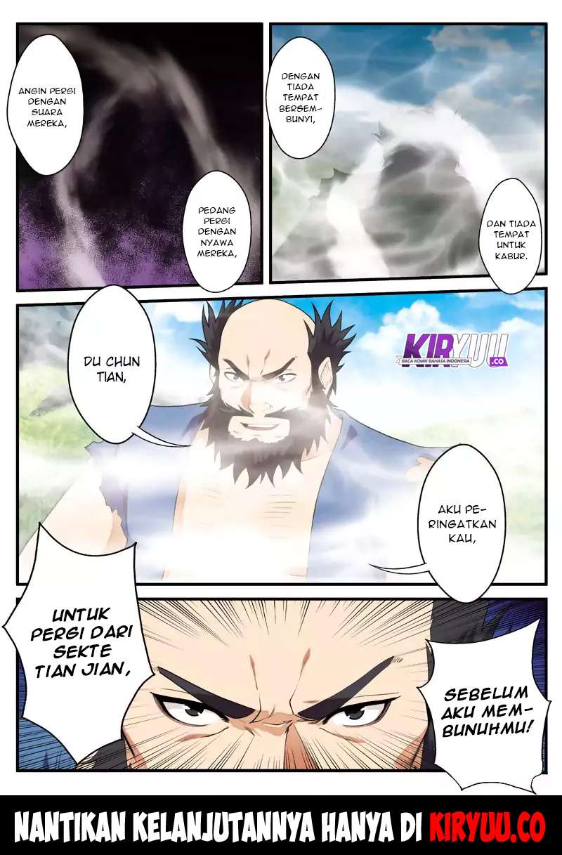 The Mythical Realm chapter 128 halaman 17