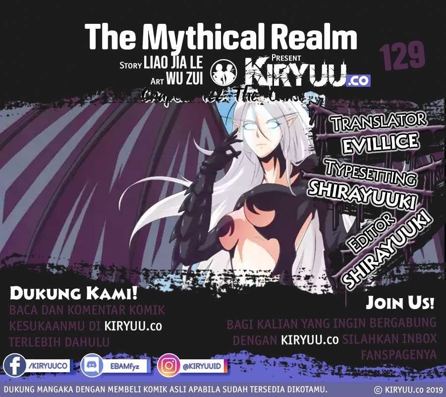 The Mythical Realm Bab 129 halaman 2