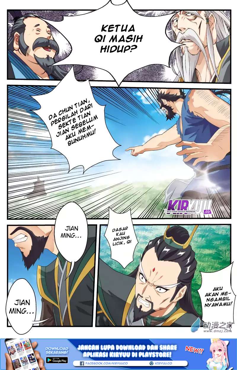 The Mythical Realm Bab 129 halaman 4
