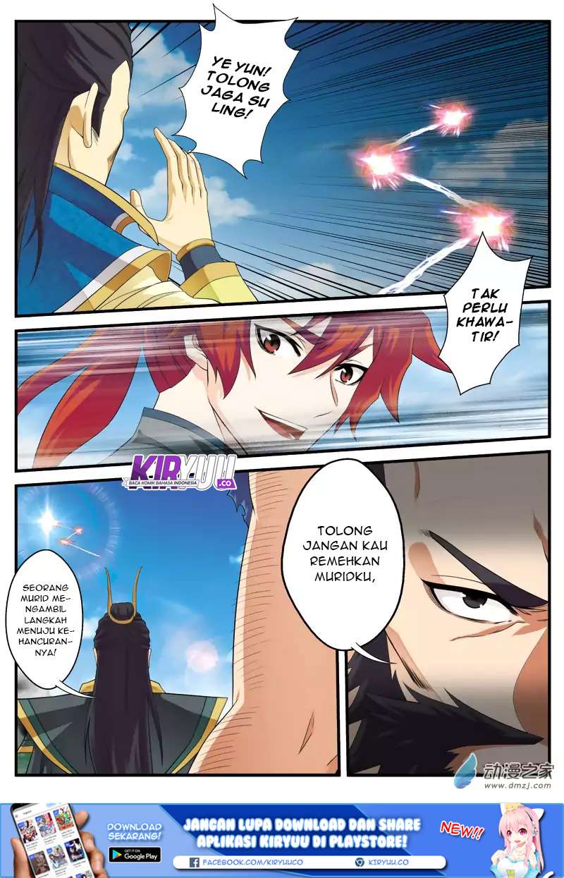 The Mythical Realm Bab 129 halaman 16