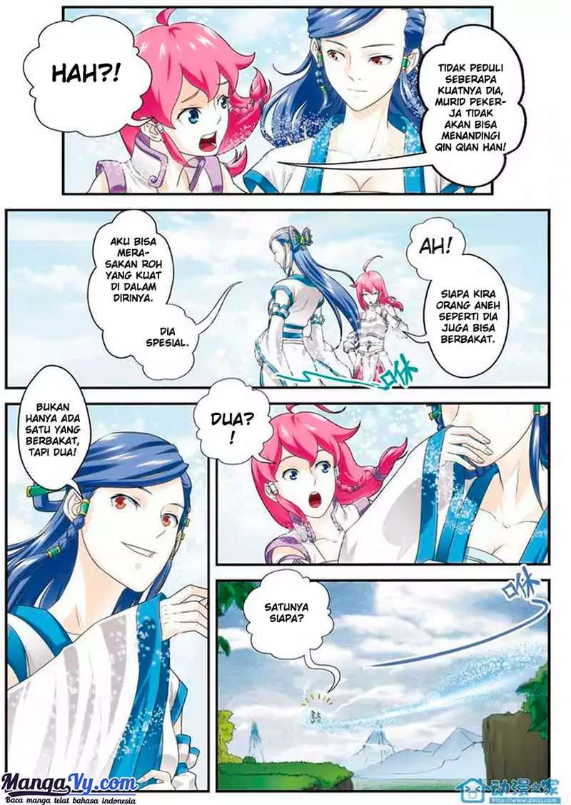 The Mythical Realm Bab 13 halaman 12