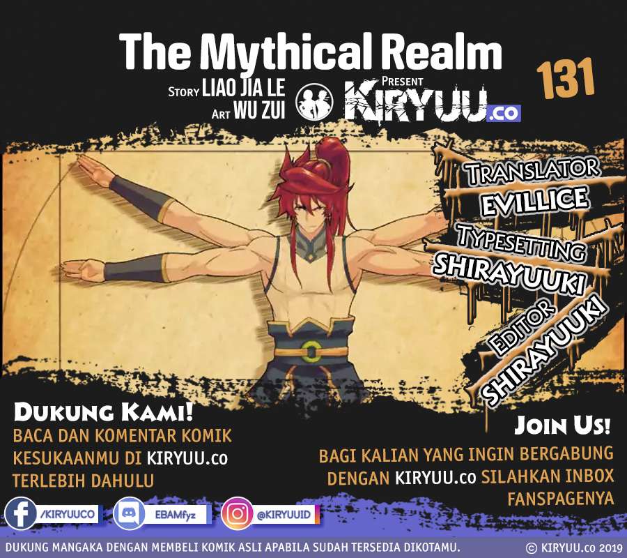 The Mythical Realm chapter 131 halaman 2