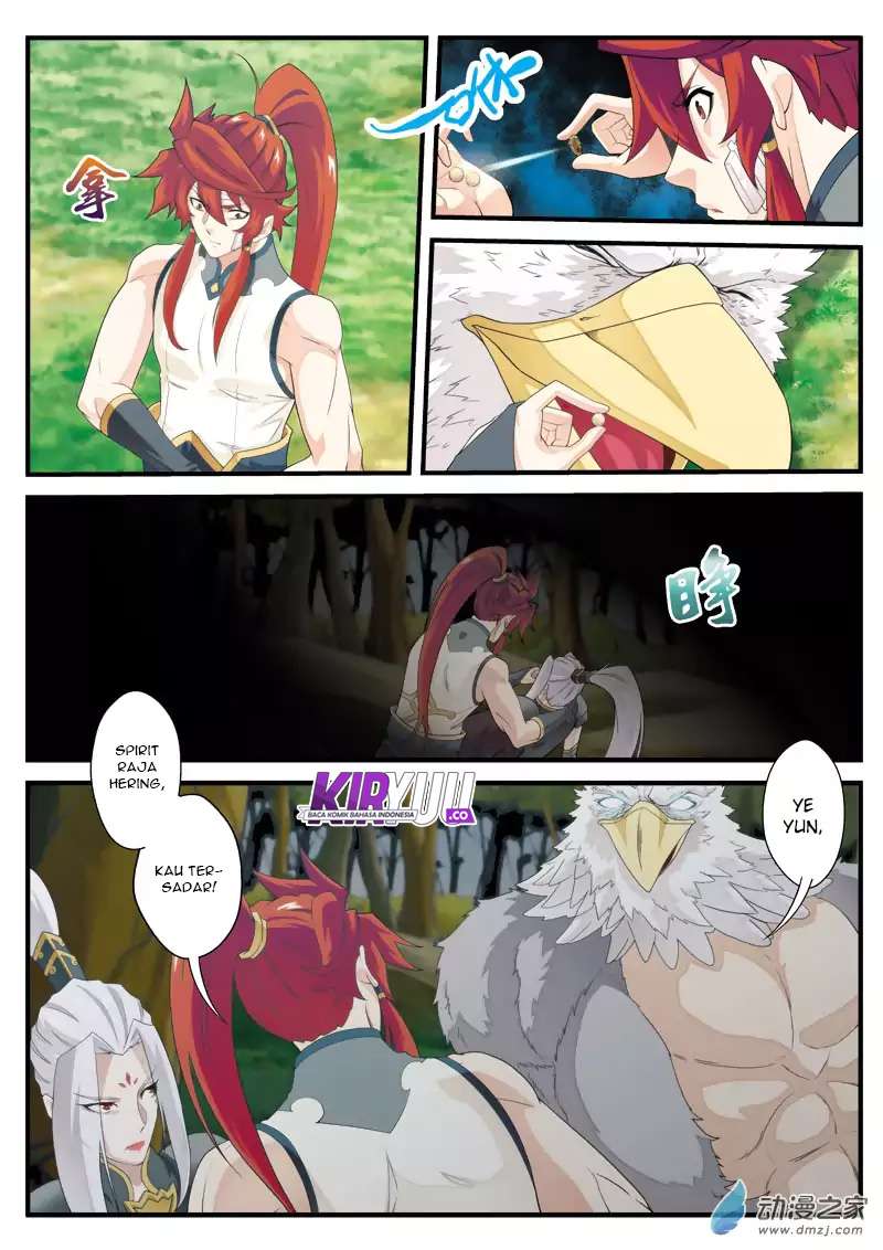 The Mythical Realm chapter 131 halaman 5