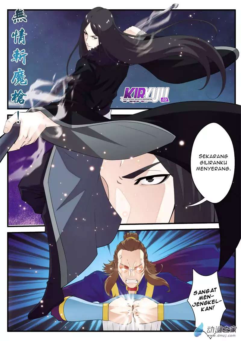 The Mythical Realm chapter 131 halaman 13