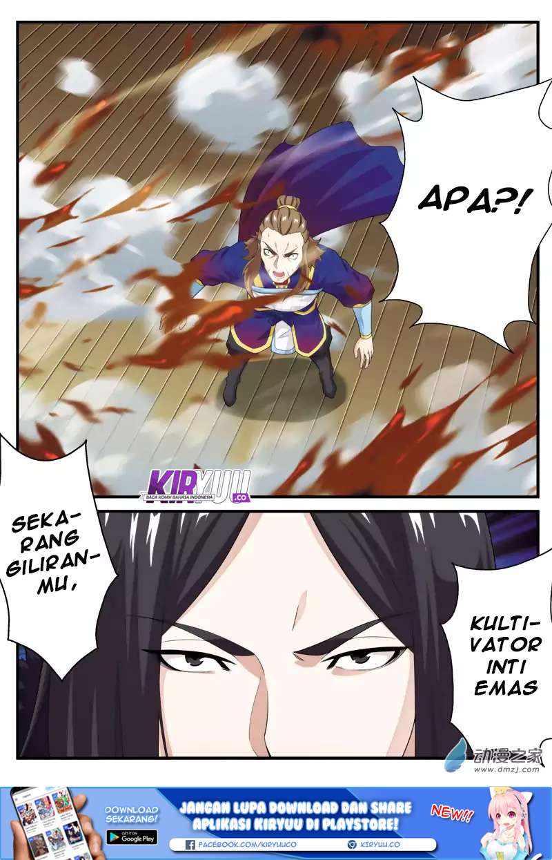 The Mythical Realm chapter 131 halaman 16