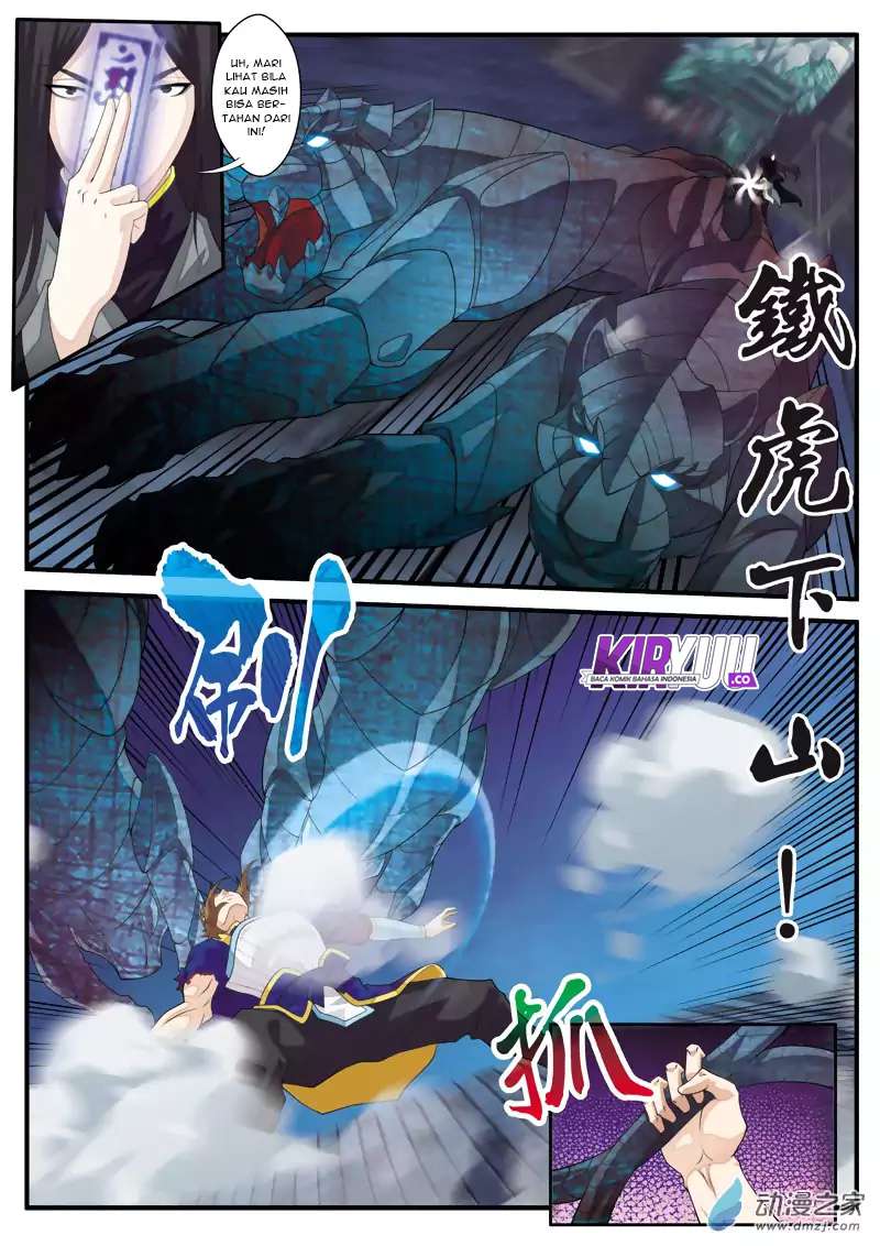 The Mythical Realm chapter 132 halaman 12