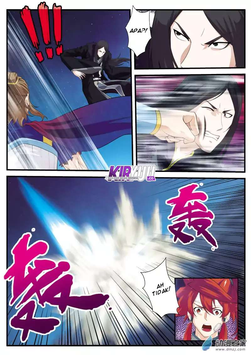 The Mythical Realm chapter 132 halaman 14