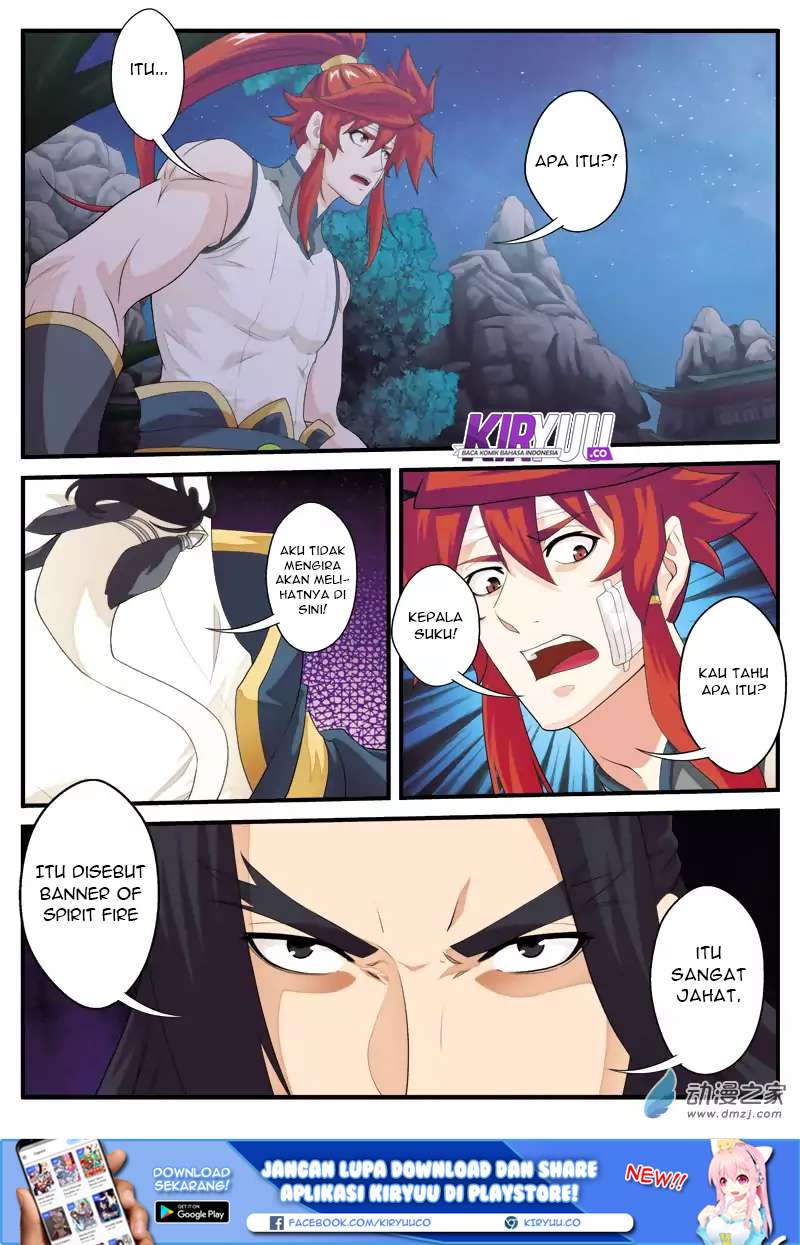 The Mythical Realm chapter 132 halaman 16