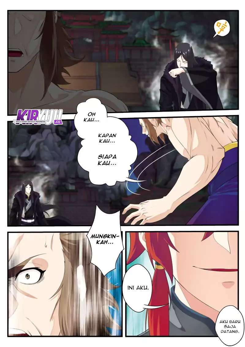 The Mythical Realm chapter 133 halaman 11