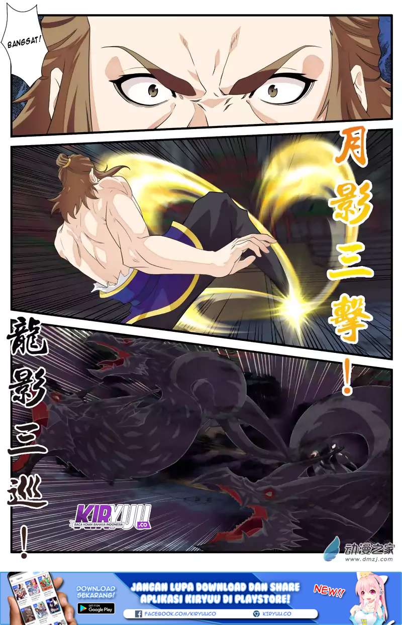 The Mythical Realm chapter 133 halaman 15