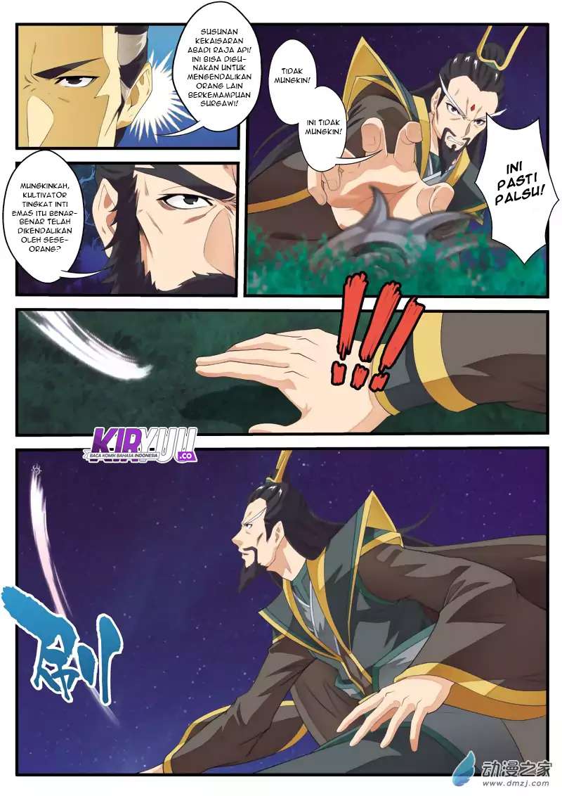 The Mythical Realm chapter 135 halaman 12