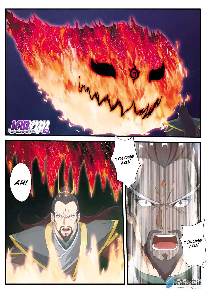 The Mythical Realm chapter 135 halaman 13