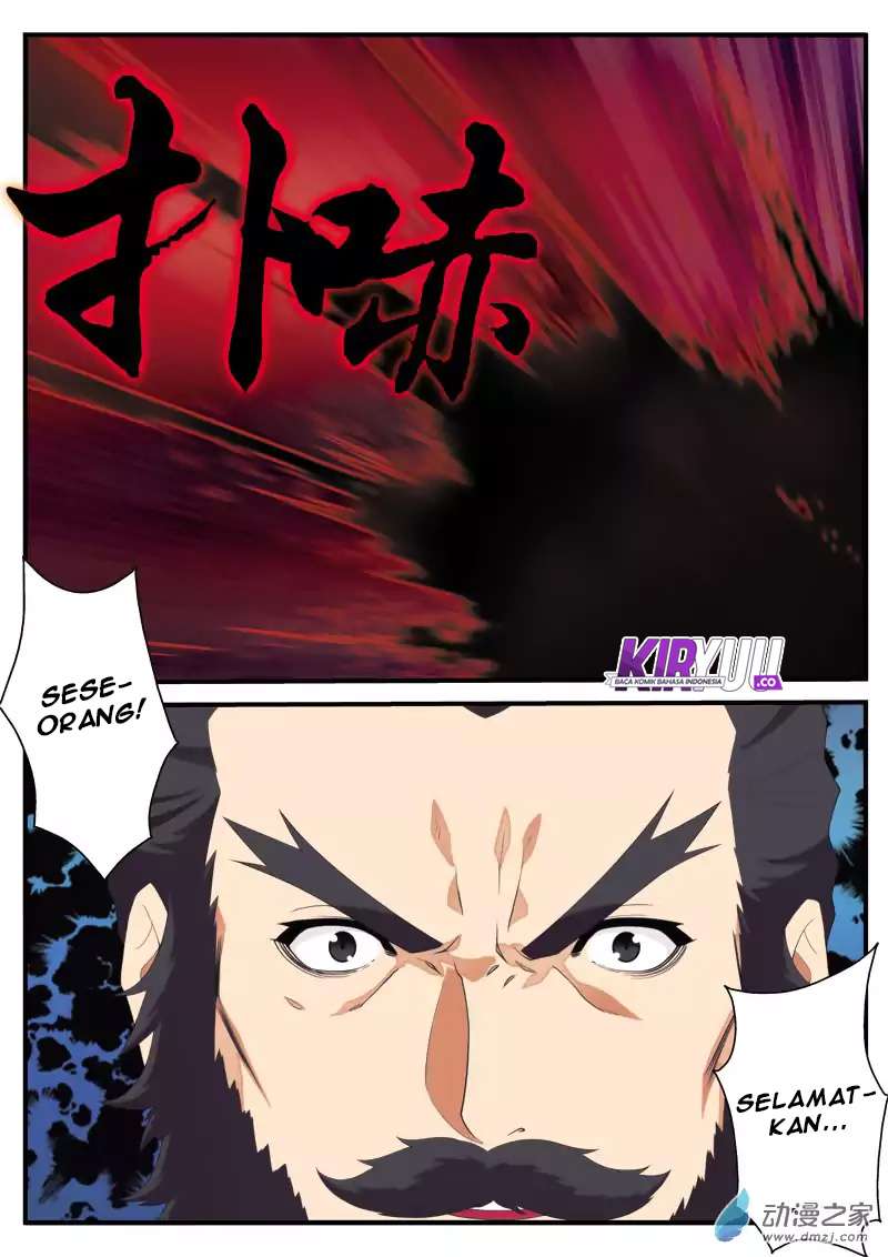 The Mythical Realm chapter 135 halaman 14
