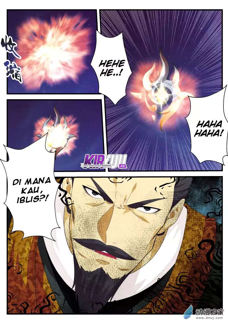 The Mythical Realm chapter 135 halaman 16