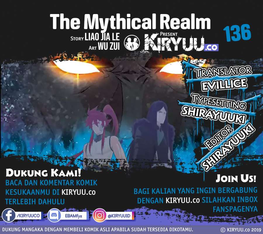 The Mythical Realm chapter 136 halaman 2