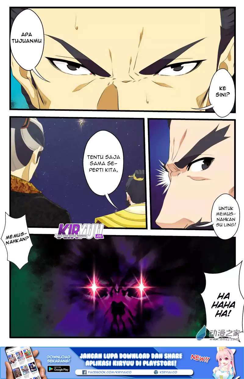 The Mythical Realm chapter 136 halaman 4