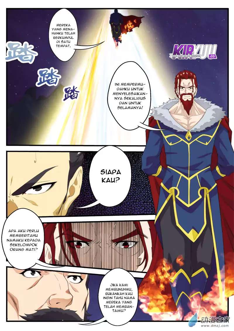 The Mythical Realm chapter 136 halaman 11
