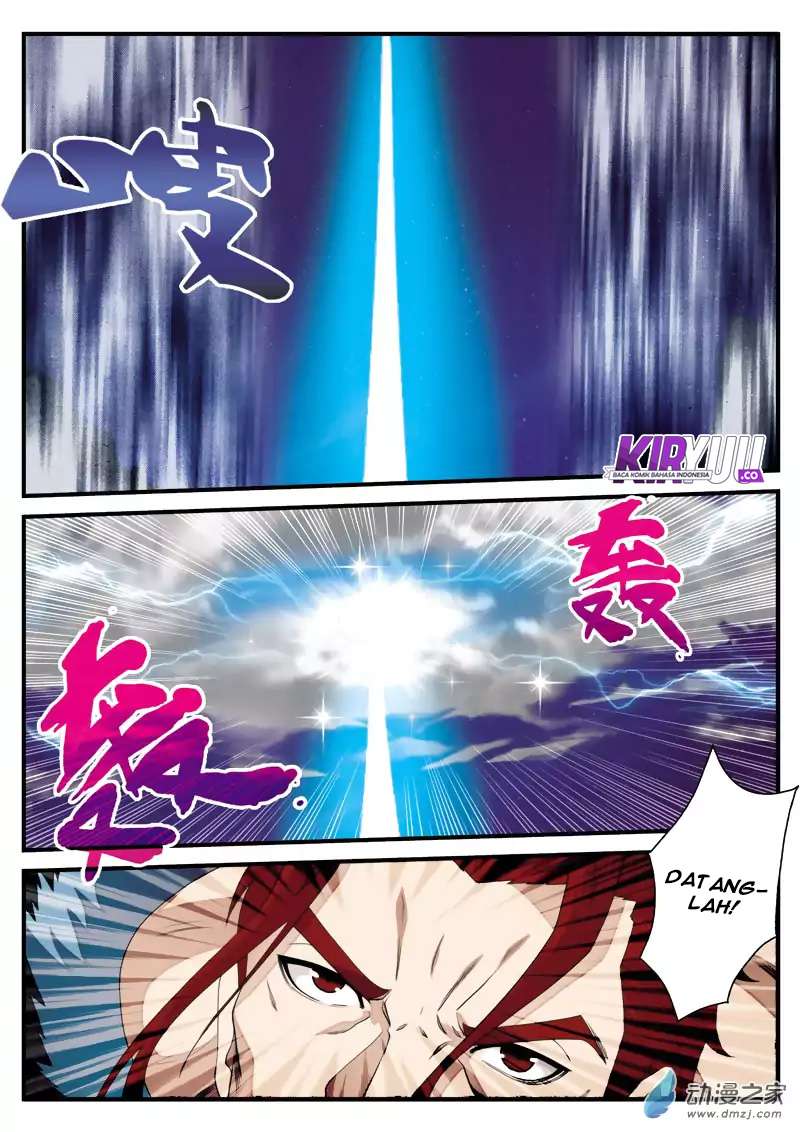 The Mythical Realm chapter 136 halaman 13
