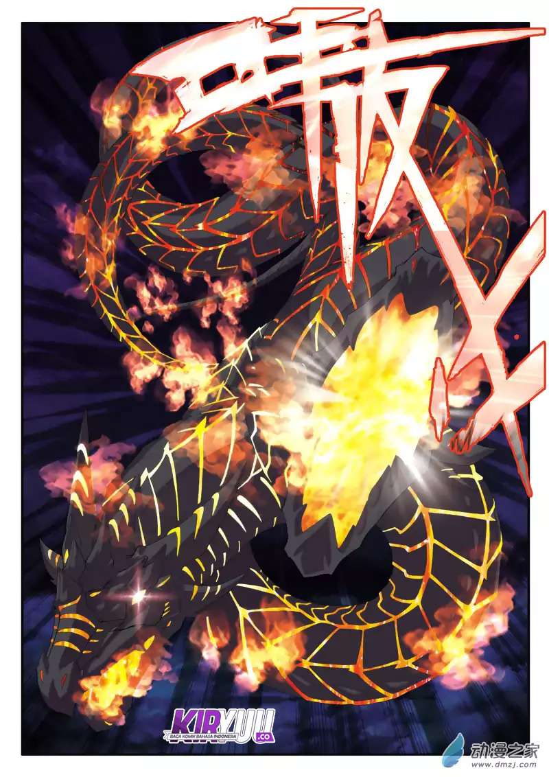 The Mythical Realm chapter 136 halaman 14