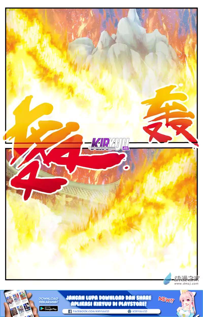 The Mythical Realm chapter 136 halaman 16