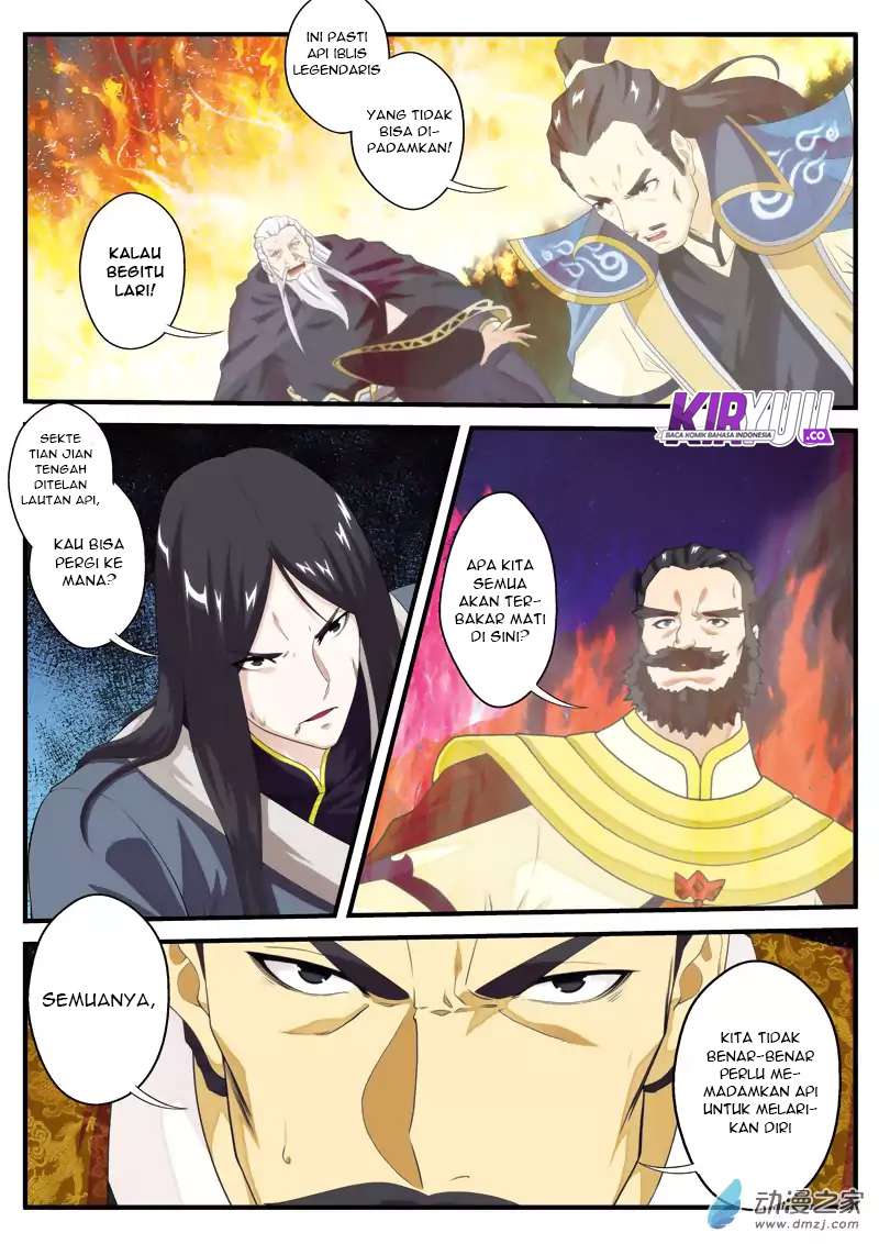 The Mythical Realm Bab 137 halaman 6