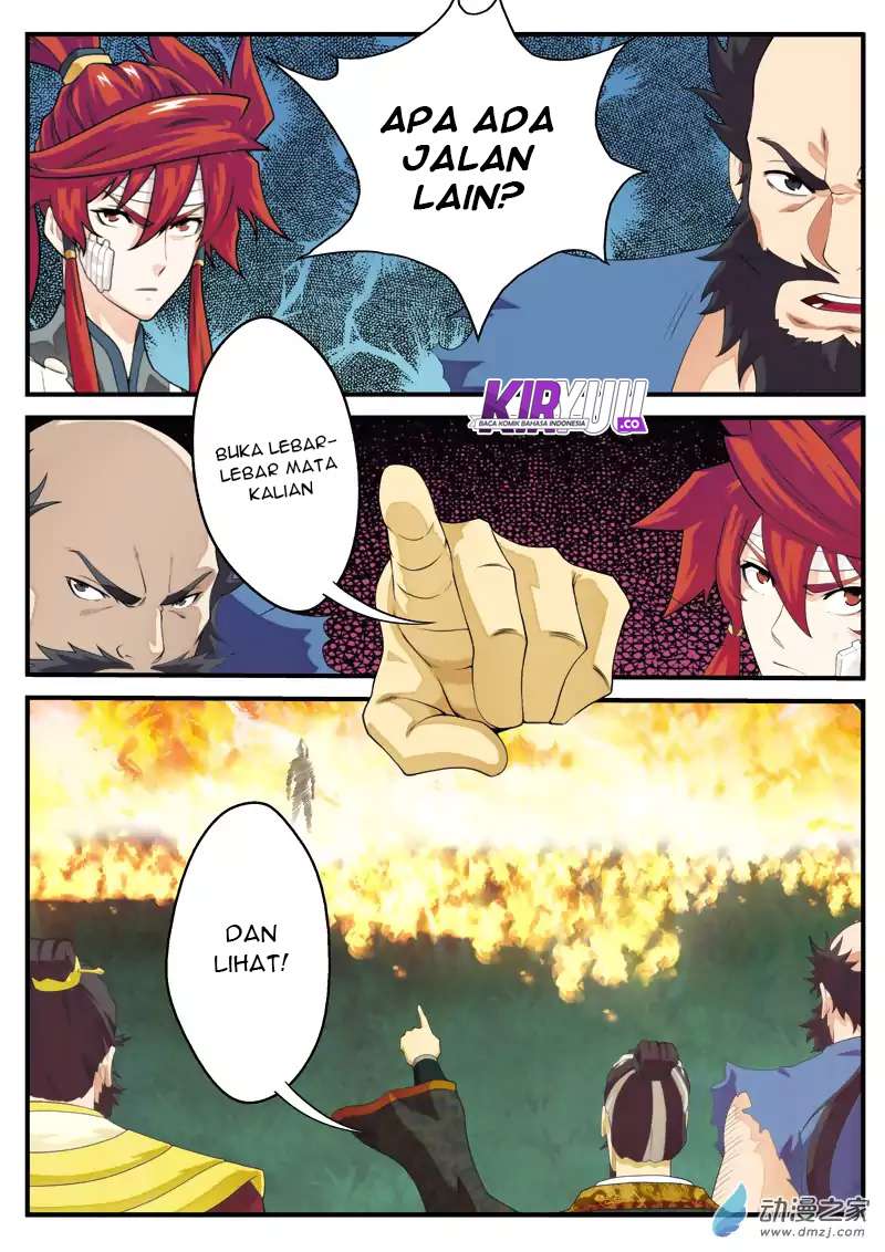 The Mythical Realm Bab 137 halaman 7