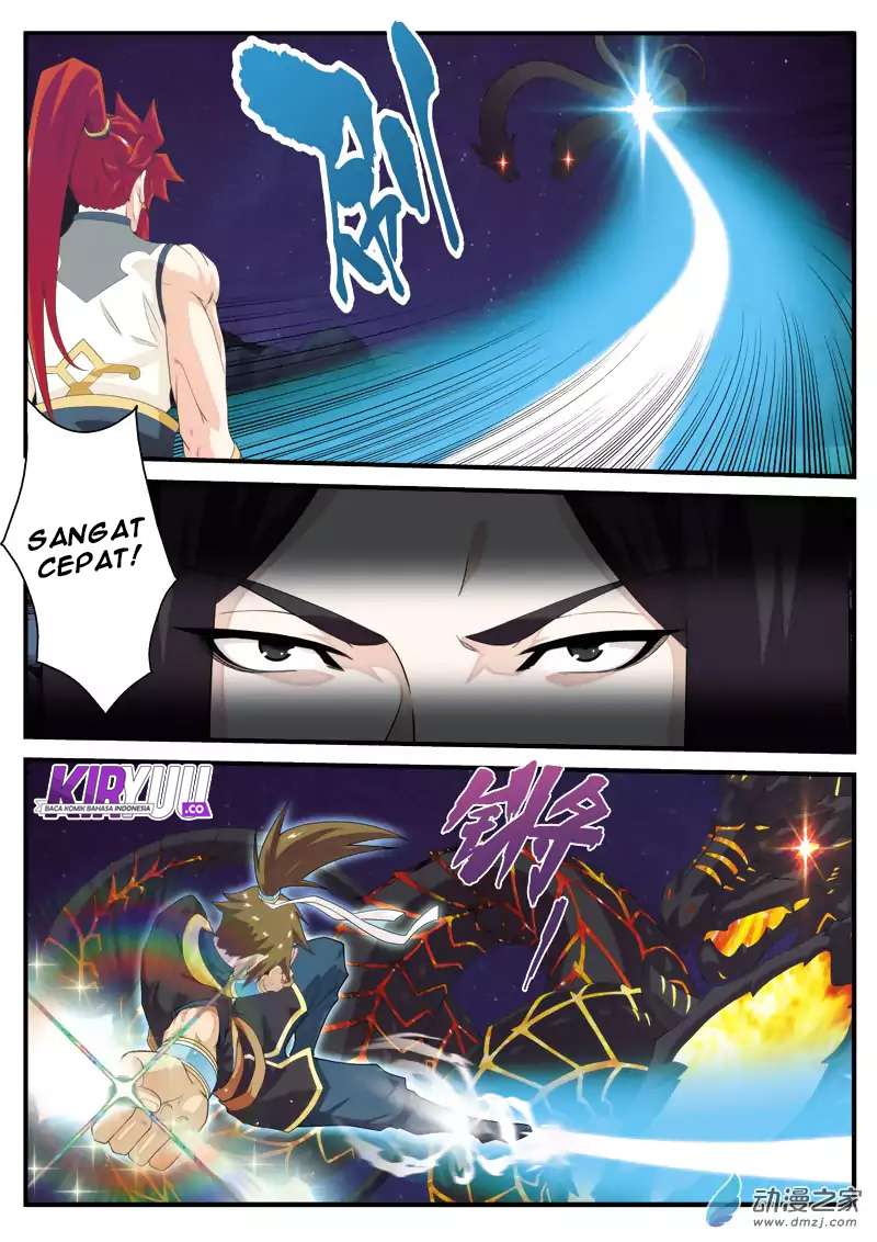 The Mythical Realm Bab 137 halaman 10