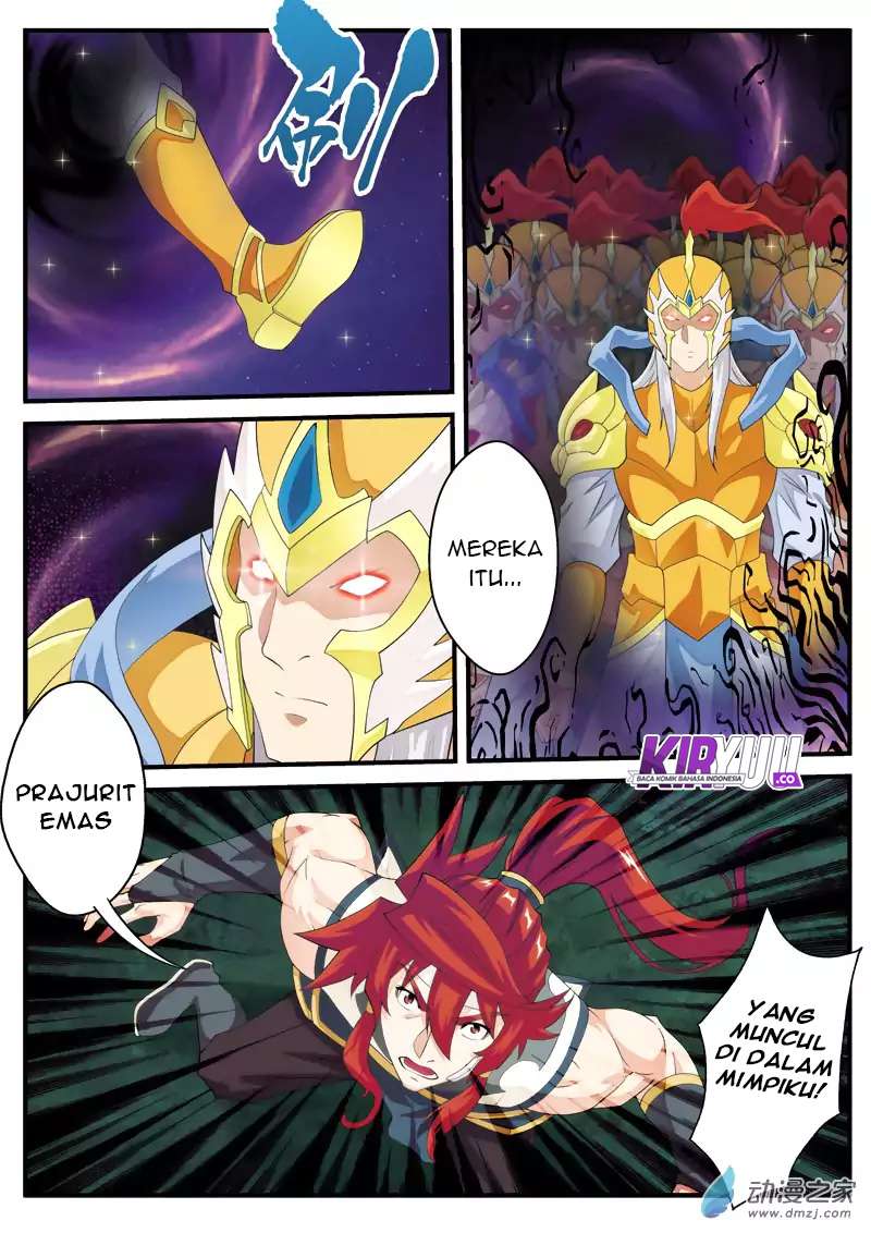 The Mythical Realm Bab 137 halaman 16