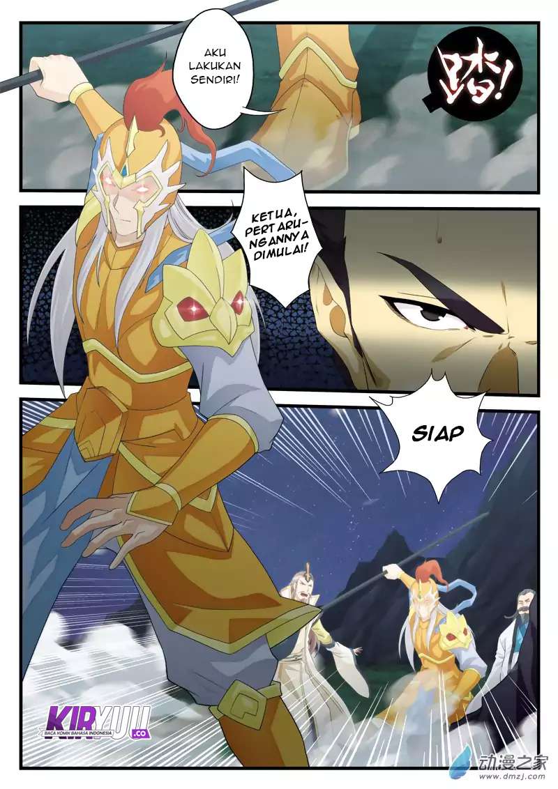 The Mythical Realm Bab 138 halaman 5