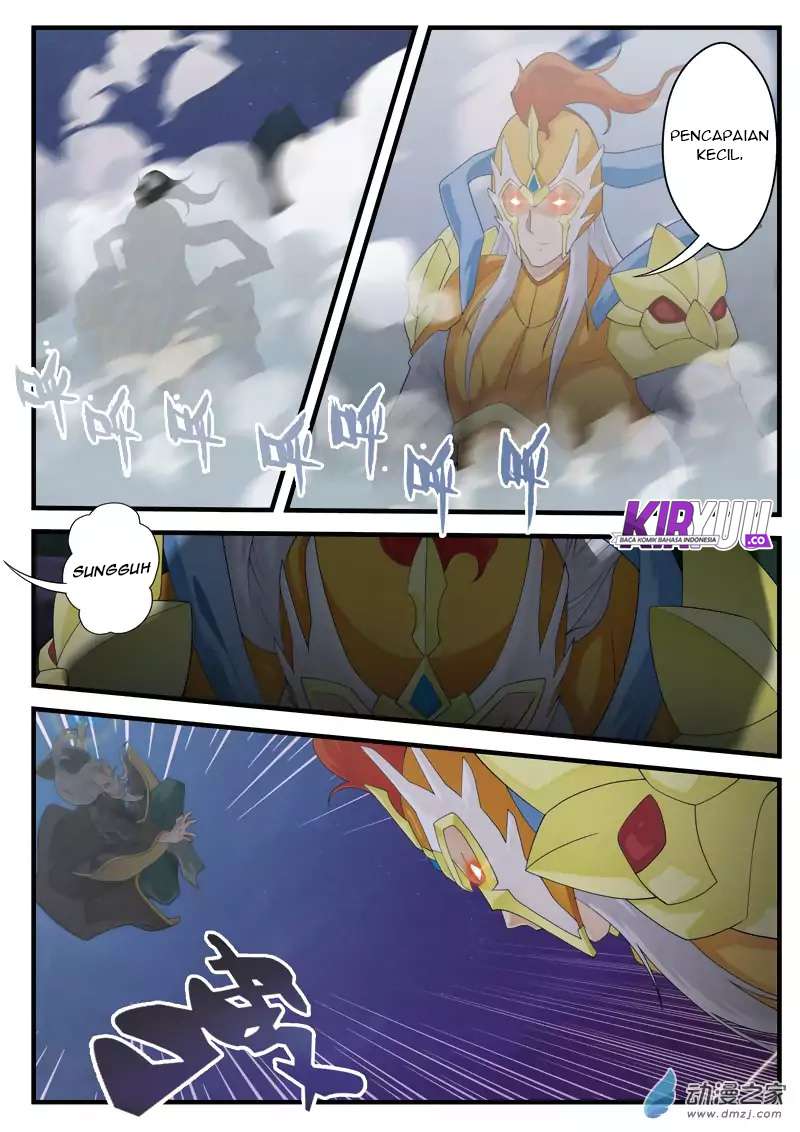 The Mythical Realm Bab 138 halaman 8