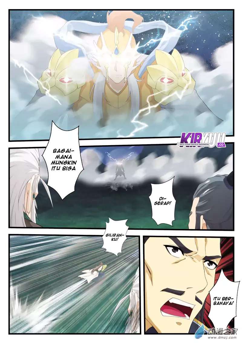 The Mythical Realm Bab 138 halaman 11