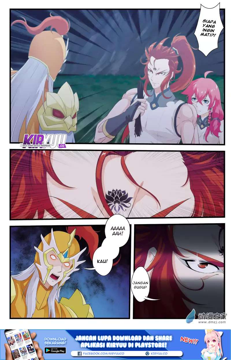The Mythical Realm Bab 139 halaman 4